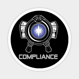 Max Compliance Magnet